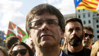 رئيس كتالونيا السابق كارليس بوتشيمون - أرشيفية