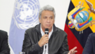 رئيس الإكوادور يوقع مرسوما رسميا بإلغاء رفع الدعم عن الوقود