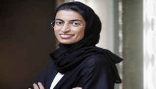 نورة بنت محمد الكعبي وزيرة الثقافة وتنمية المعرفة