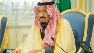 الملك سلمان بن عبدالعزيز آل سعود خادم الحرمين الشريفين