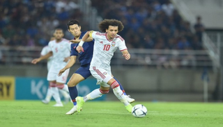مباراة الإمارات وتايلاند