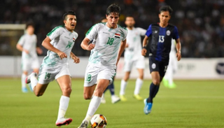 المنتخب العراقي