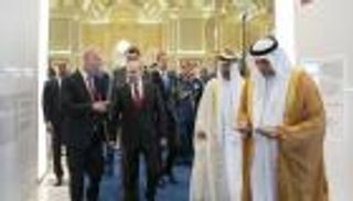 "مبادلة" تهدف لزيادة استثماراتها المشتركة مع صندوق روسيا السيادي