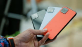 جوجل تكشف هاتفي بيكسل 4 مزودين برادار