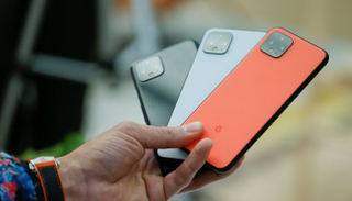 جوجل تطرح هاتفي بيكسل 4