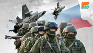 الجيش الروسي يحتل المرتبة الثانية كأقوى جيوش العالم