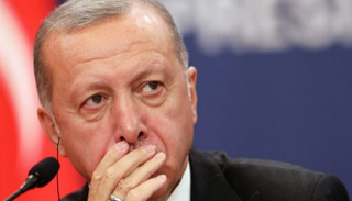 الرئيس التركي رجب أردوغان