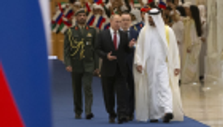 "أسوشيتد برس": بوتين يسعى إلى تعزيز العلاقات مع الإمارات