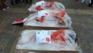 حملة "صادمة" للتنديد بأكل اللحوم في فرنسا