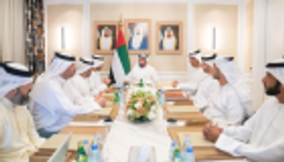 حمدان بن زايد يباشر عملية الاستعدادات الخاصة بمهرجان ليوا الدولي 2020