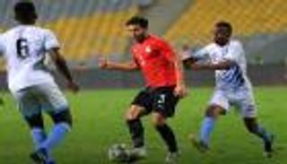 حمدي فتحي يكمل مسلسل التألق بأول هدف مع منتخب مصر