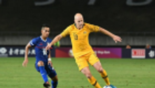 أستراليا تسحق تايبيه واليابان تهزم طاجيكستان في التصفيات الآسيوية