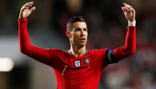 كريستيانو رونالدو 