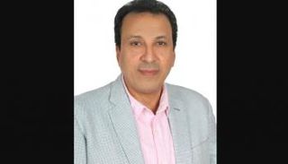 شريف جاد رئيس جمعية خريجي الجامعات الروسية