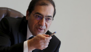 طارق الملا وزير البترول والثروة المعدنية المصري