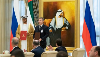 أدنوك الإماراتية توقع اتفاقية تعاون مع 