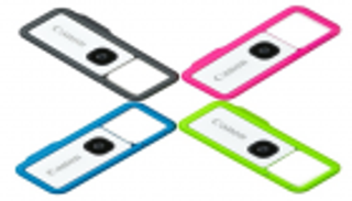 كانون تطلق كاميرا "أكشن" للجيب