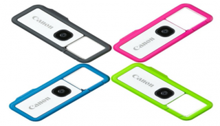 كانون تطلق كاميرا "أكشن" للجيب