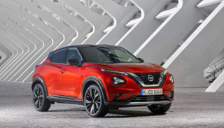 نيسان تستعد لإطلاق Juke الجديدة