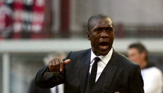 كلارنس سيدورف مدرب ميلان الأسبق