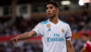 تألق حكيمي يعيده لخطط ريال مدريد المستقبلية