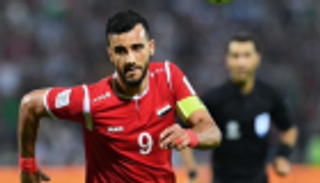 هاتريك السومة يقود سوريا لتحقيق العلامة الكاملة بالتصفيات الآسيوية