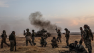 أوروبا تكثف الضغط على تركيا لوقف عدوانها بسوريا