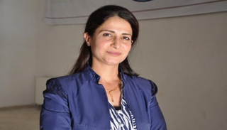 السياسية الكردية هفرين خلف