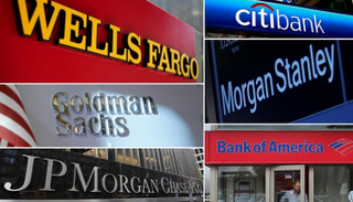 بدء موسم النتائج الفصلية لبنوك أمريكا