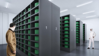 المختبر يوظف أحدث تقنيات معالجة الأفلام وترميمها