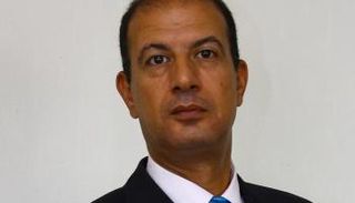 الكاتب والمترجم المصري أشرف الصباغ