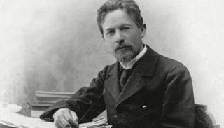 أنطون بافلوفتش تشيخوف