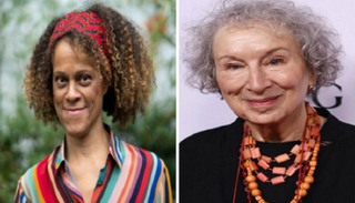 مارجريت أتوود وبرناردين إيفاريستو تتقاسمان الجائزة