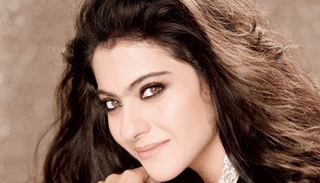 الفنانة الهندية كاجول
