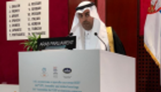 البرلمان العربي يدعو العالم للاعتراف بفلسطين