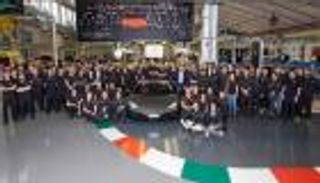 قفزة في مبيعات سيارات لامبورجيني خلال 6 أشهر 