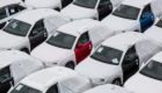 تراجع مبيعات السيارات في أوروبا خلال 9 أشهر 