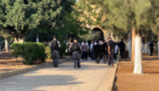 اقتحامات في الأقصى واعتقالات بالضفة 