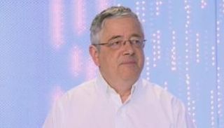 الباحث الفرنسي رولان مارشال المعتقل في إيران