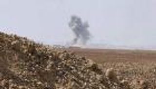  القوات التركية تستهدف قرية "قصر ذيب" شمال سوريا بالقذائف