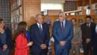 الجامعة العربية تدعم جامعة الموصل العراقية بـ3 آلاف كتاب