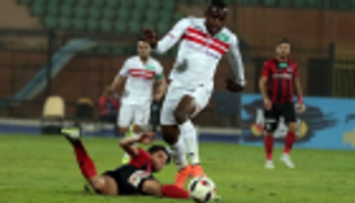 الزمالك يدرس التضحية بمهاجمه لاستعادة كاسونجو