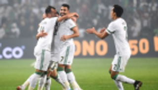 محرز يقود الجزائر لانتصار ودي بثلاثية على كولومبيا