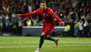 كريستيانو رونالدو