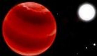 قمر صناعي لـ"ناسا" يرصد أحد "النجوم الفاشلة"