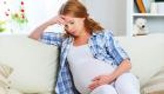 دراسة: التوتر أثناء الحمل يرجح إنجاب فتاة