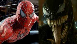 مواجهة وشيكة بين "سبايدرمان" وغريمه "فينوم"