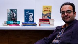 المترجم المصري يوسف نبيل - أرشيفية