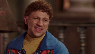 أحمد مكي في شخصية "حزلقوم" - أرشيفية