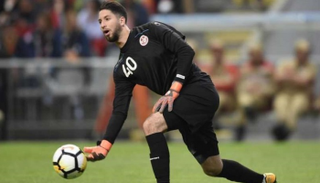 معز حسن حارس منتخب تونس